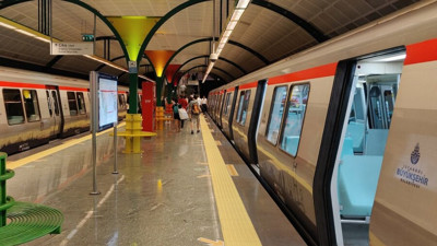 30 Ağustos’ta Bu Metro Hatlarında Ulaşım Ücretsiz