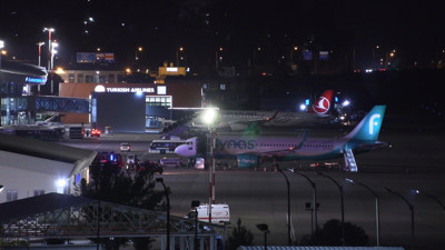 Facianın Eşiğinden Dönüldü: Trabzon'dan Kalkan Uçakta Korku Dolu Anlar!