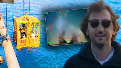 Halit Yukay’ın Cansız Bedeni Asansör Sistemiyle Çıkarılacak! Deniz Altında 3 Saatlik Zorlu Operasyon