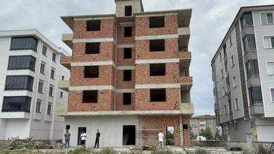 Kayıp Olarak Aranan 15 Yaşındaki Büşra'dan Acı Haber... İnşaatın Önünde Cansız Bedeni Bulundu