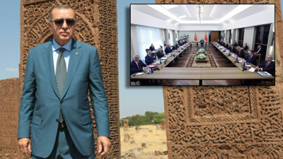 Ahlat'ta Tarihi Kabine Toplantısı: Cumhurbaşkanı Erdoğan Ne Mesaj Verecek?