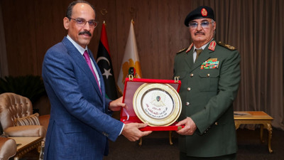 MİT Başkanı Kalın'dan Libya'da Kritik Temas