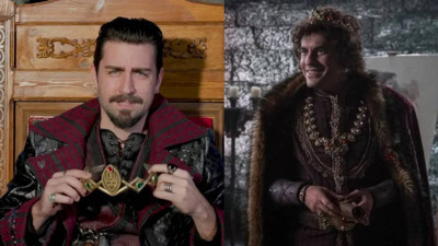 Prens Dizisinin Yakışıklı Kaptanı Çağlar Ertuğrul Yıllardır Beklediği Hayalini Gerçekleştirdi: Bugüne Kısmetmiş!