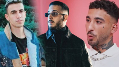 'Bot' İddiaları Şoke Etti! Rap Dünyası Birbirine Girdi