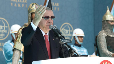 Cumhurbaşkanı Erdoğan'dan 'Terörsüz Türkiye' Çıkışı: 'Millet Hepsini Not Ediyor'