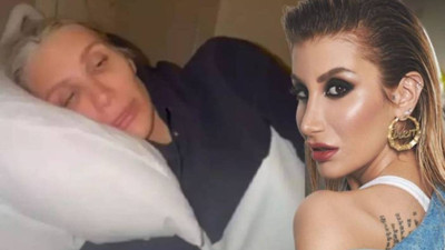 Daha Yeni Evlenme Teklifi Almıştı: İrem Derici’den Kahreden Haber! Apar Topar Hastaneye Kaldırıldı