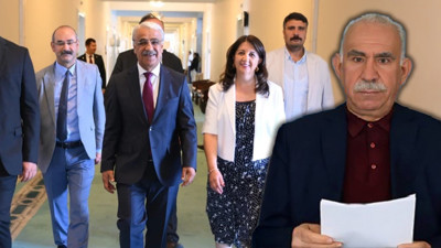 DEM Parti'den Kritik İmralı Ziyareti! Günü Belli Oldu