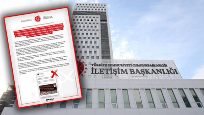 DMM'den 'Makam Araçları' İddialarına Yanıt