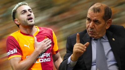 Galatasaray’da Barış Alper Yılmaz Düğümü Çözülüyor! Dursun Özbek’ten Flaş Talep: Acilen Onu Bırak!