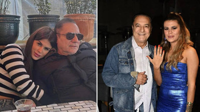 Mehmet Ali Erbil 40 Yaş Küçük Sevgilisiyle Evleniyor! Nikah Tarihi Ortaya Çıktı! İşte İmzalanan Evlilik Sözleşmesinin Detayları…