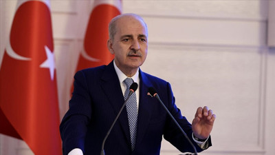 Numan Kurtulmuş'tan İsrail'e Uyarı, ABD'ye Çağrı
