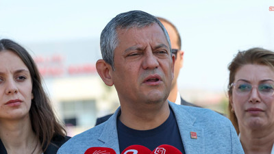 Özgür Özel'den Cezaevi Ziyareti Sonrası 'İftira' Çıkışı