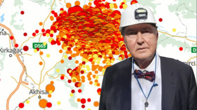 Sındırgı'da Ne Oluyor? Prof. Dr. Ahmet Ercan Tek Tek Anlattı: Artçılar Ne Anlama Geliyor, Yıkıcı Deprem Bekleniyor mu?