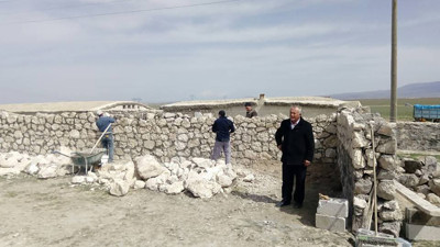 Konya Karapınar’da Bıçaklı Saldırı: İnşaat Ustası Ağır Yaralandı