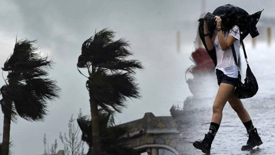 Meteoroloji Uyardı: Hatay ve Denizli’de Sağanak, Marmara’da Fırtına! Çok Kuvvetli Geliyor...