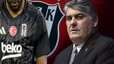 Serdal Adalı Transferine Taş Koymuştu! Beşiktaş’ın Yıldızı Gemileri Yaktı: Bavulunu Hazırladı Gidiyor