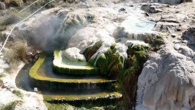 6.1'lik Depremin Ardından... Sular Birbirine Karıştı: Bazıları Kurudu, Yeni Termal Kaynaklar Oluştu! Uzmanlardan Dikkat Çeken Açıklama