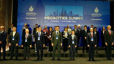 Bakanlıktan Avrupalı Belediye Başkanlarına 'İmamoğlu' Reddi