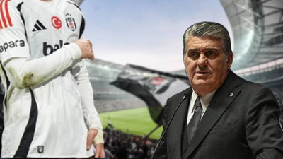 Beşiktaş’ta Bir Ayrılık Daha! Serdal Adalı 7 Milyon Euroluk Yıldıza Kapıyı Gösterdi