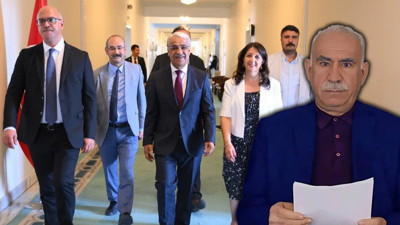 DEM Parti Heyetinden Komisyon Sonrası İlk İmralı Ziyareti