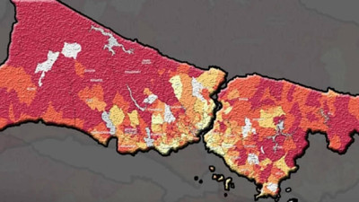 İstanbul’da Yaşayanlar Dikkat! Deprem Riski En çok o İlçelerde Var