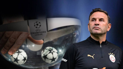 Kader Anı Geldi Çattı! İşte Galatasaray'ın Şampiyonlar Ligi'ndeki Muhtemel Rakipleri