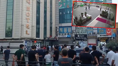 Otele Kurşun Yağdırdılar! Korkunç Saldırının Görüntüleri Ortaya Çıktı