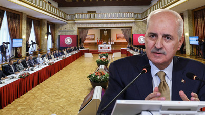 'Süreç' Komisyonu Yedinci Kez Toplandı: Eski Meclis Başkanları Dinlendi