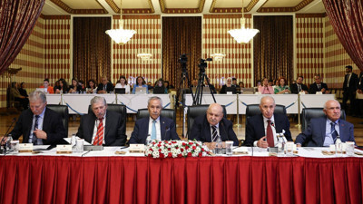 'Süreç' Komisyonunda Dikkat Çeken Talepler! Bülent Arınç 'Umut Hakkı' İstedi