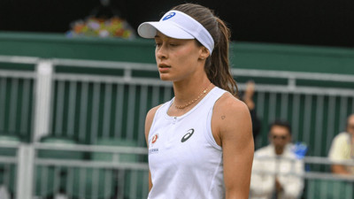 Zeynep Sönmez ABD Açık'a Veda Etti