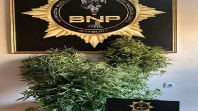 Bayburt’ta Uyuşturucu Operasyonu! 6 Gözaltı, 19 Kişiye Soruşturma