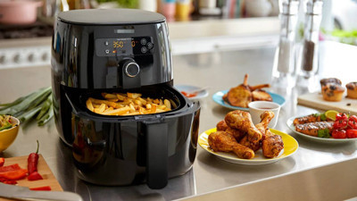 Bu Yiyecekleri Sakın Airfryer’da Pişirmeyin! Hem Sağlığı Hem Cihazı Bozuyor