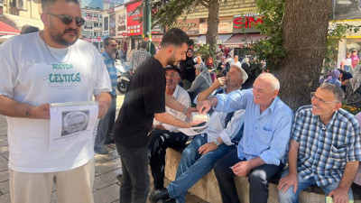 Fenerbahçe Taraftarlarından Mourinho'nun Gidişi Şerefine Helva!