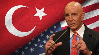 Gazetecilere 'Hayvan Gibi Davranmayın' Demişti... ABD Büyükelçisi Barrack'tan Olay Çıkış! 'Üç Harfliler Benden Nefret Ediyor'