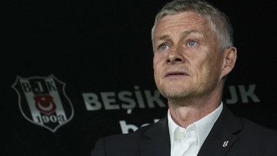 Hezimet Veda Getirdi... Beşiktaş Solskjaer'e Kapıyı Gösterdi