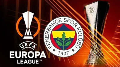 Kuralar Çekildi! UEFA Avrupa Ligi'nde Fenerbahçe'nin Rakipleri Belli Oldu!