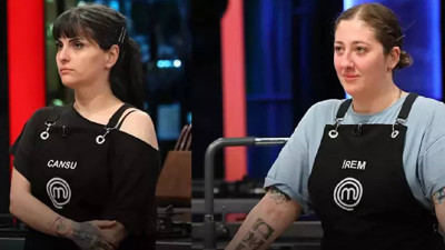 MasterChef’te Olay: Canlı Yayında Kavga Çıktı! İrem ve Cansu Birbirine Girdi