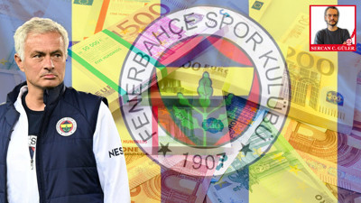 Mourinho Yine Aynı Şeyi Yaptı, Fenerbahçe'nin Adını Devlerin Arasına Yazdırdı