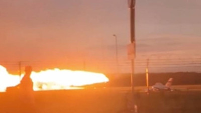 Polonya’da Korkunç Kaza! F-16 Uçağı Düştü, Pilot Hayatını Kaybetti