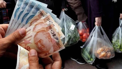 Türk-İş Verileri Açıkladı: Yoksulluk Sınırı Asgari Ücreti 4'e Katladı! Geçim Derdi Büyüyor