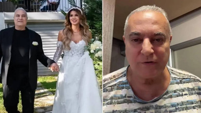 Utanması Kalmadı... Mehmet Ali Erbil, Nikah Sonrası Canlı Yayın Açıp Takı Parası Topladı!