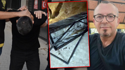 Aksaray’da Kan Donduran Cinayet... Emekli Mühendisi Müdürü Öldürmüş, Cesedi Dondurmalarla Gizlemiş, Sonra da Yakmış!