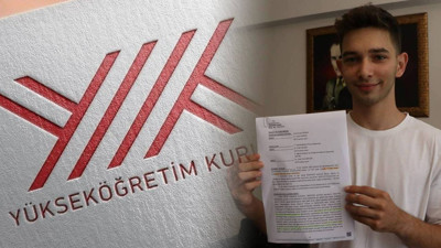 Avukat Olmadan İlk Davasını Kazandı: 837 Kişiyi Üniversiteli Yaptı