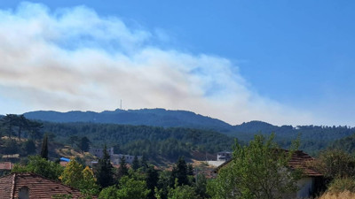 Denizli ve Balıkesir Alev Kıskacında! Bir İşçi Yaralandı: Ekipler Havadan ve Karadan Müdahale Ediyor