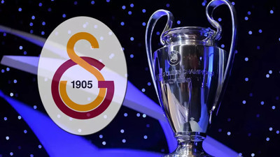 Galatasaray'ın UEFA Şampiyonlar Ligi Fikstürü Açıklandı