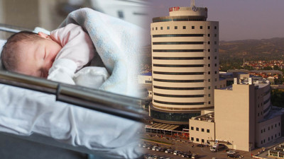 Hastanede Kan Donduran Bebek Kaçırma Olayı! Poşetin İçinde Götürdü...