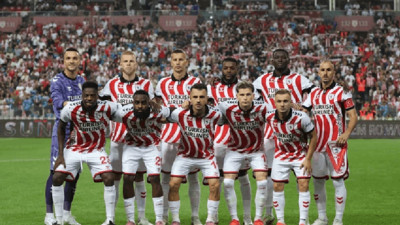 Samsunspor'un Avrupa'daki Fikstürü Belli Oldu