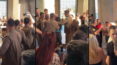 Anıtkabir'de Çirkin Provokasyon! Atatürk'e Hakaret İddiası Ortalığı Karıştırdı