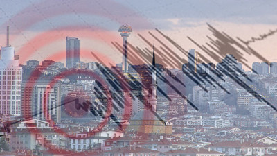 Ankara’nın Altındaki Tehlike: 7 Büyüklüğünde Deprem Kapıda mı?