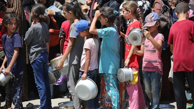 Gazze'de Açlık Trajedisi: Son 24 Saatte 2 Çocuk Daha Öldü